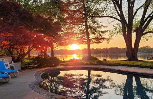 Pet-Friendly Home on Chester River with Dock! - Foto 36