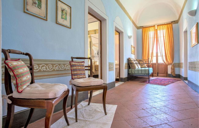 Beautiful Villa in Peccioli With Private Swimming Pool - Foto 53