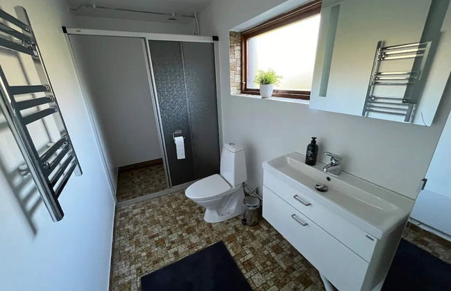 5 Star Holiday Home in Mollosund - Foto 17