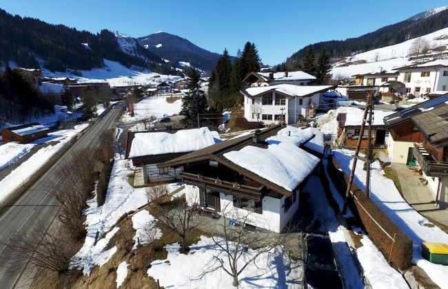 Finest Ski Chalet Incl Saalfeldenleogang Card - Photo 17