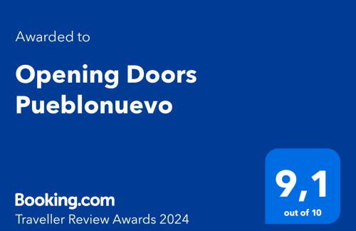 Opening Doors Pueblonuevo - Foto 6