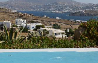 Villa Pearl near Ornos by Diles Villas - Foto 33
