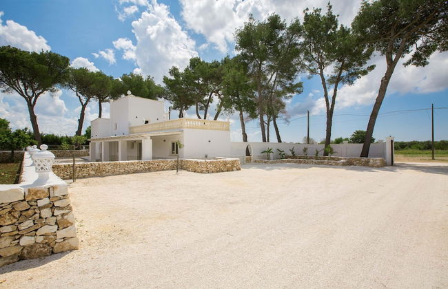 3507 Piccola Masseria Pozzi by Perle di Puglia - Foto 55