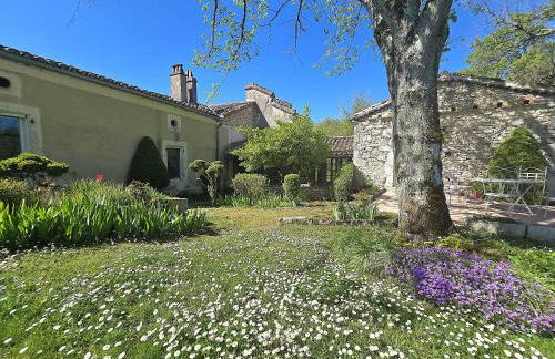 Magnifique ferme rénovée et sa piscine écologique - 15 personnes - 7 chambres - Foto 32
