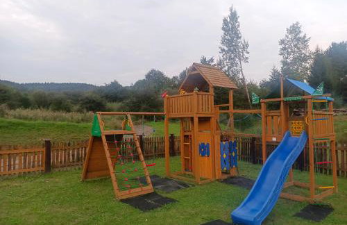 Bieszczadzka Agrochatka Monika - Foto 23