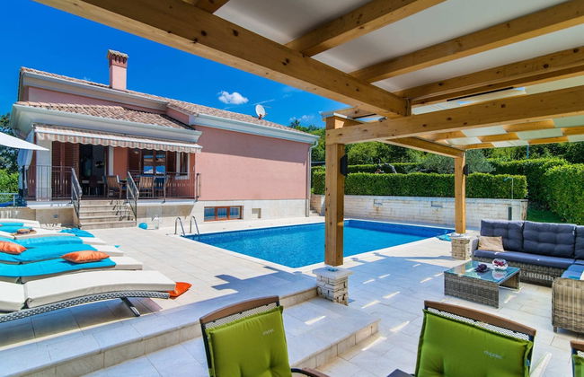 Modern Villa in Rovinj With Private Swimming Pool - Foto 1