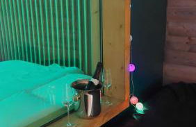 Jacuzzi avec vue sur la rivière l'Yerres - Foto 16