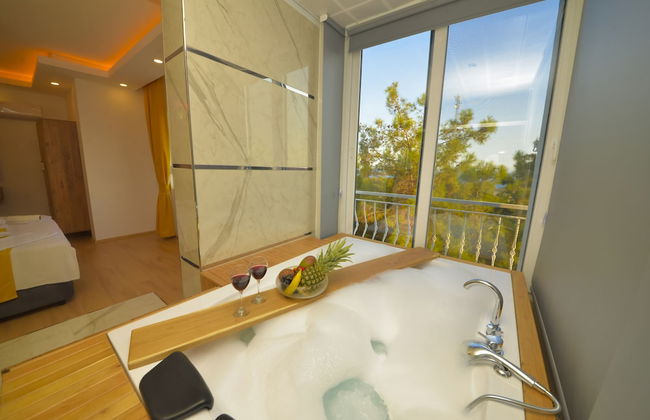 VILLA SOLE MARE DEMRE - Foto 42