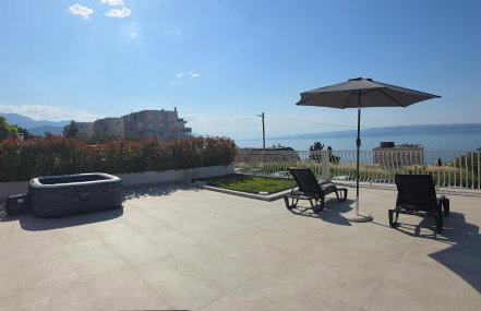 Royal Lux Residence with SPA & Sea view - Foto 4