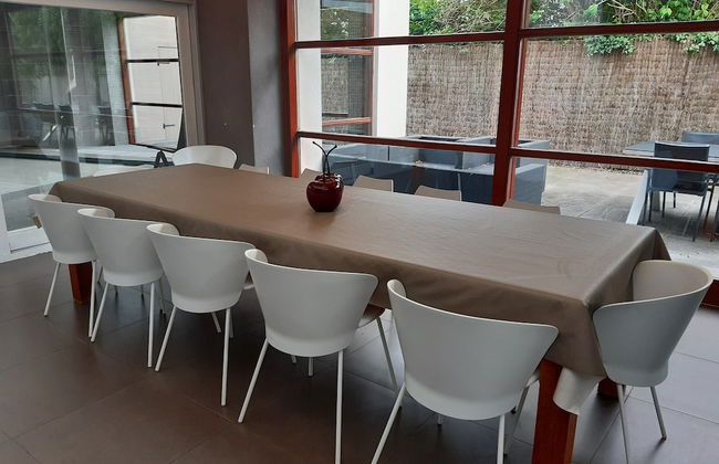 Villa Stay With Pool & Sauna - Foto 37