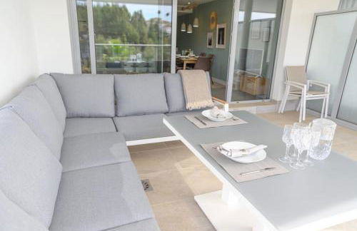Modern & familyfriendly 3 bedroom apartment in Mijas Costa - Vitta Nature - Foto 23