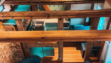 Kyritzer Budenhaus (Nr. 105) - Foto 5