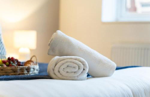 Stylish Apartment - On Street Parking - Smart TV & Netflix 3MH - Foto 15