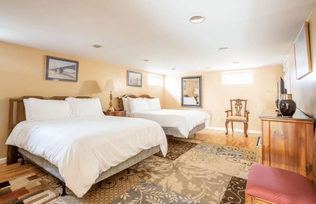 Spacious Townhome in St. Louis - Foto 5