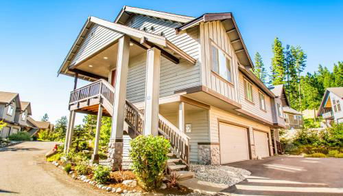 Cascade Cozy at Roslyn Ridge Resort - Foto 1