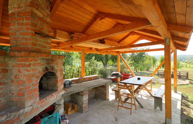 4 bedroom House in Kőröshegy with garden and terrace - Photo 19