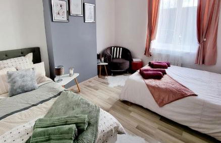 Oasis Citadine Terrasse intime jardin privatif en plein centre ville 70m2 - Foto 7