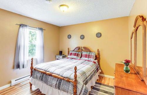 3 Mi to Dtwn Asheville Duplex with Spacious Yard! - Foto 10