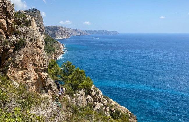 Rutas de senderismo por Moraira Guía oficial - Foto 20