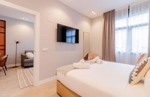 Home Art Apartments Bernabéu - Foto 38