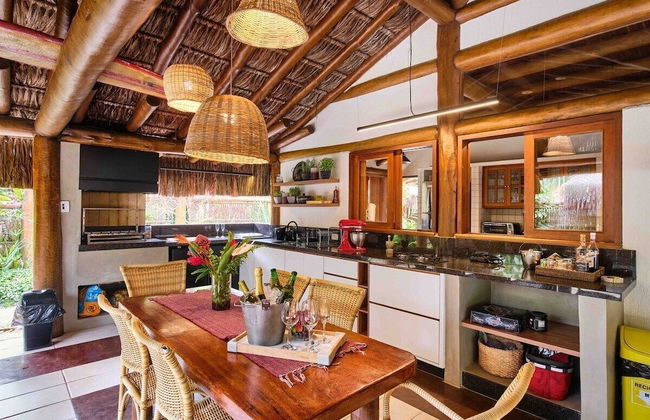 Praia de Itamambuca - Bali House - Foto 18