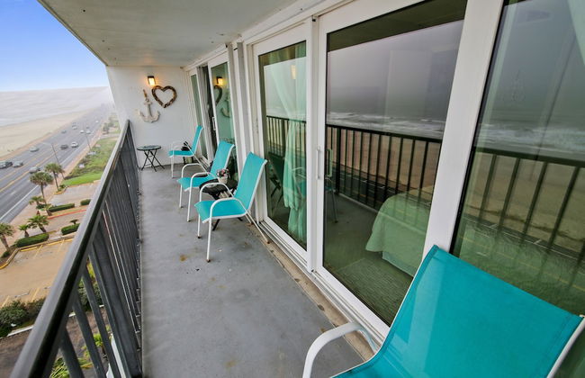 By the Sea Resort 907-sea La Vie - Foto 17