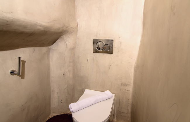 Santorini Luxury Suite w Rooftop Hottub Seaview - Foto 22