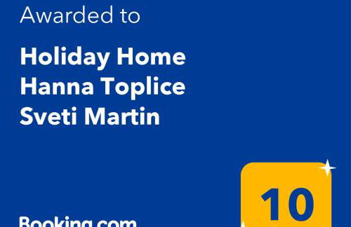 Holiday Home Hanna Toplice Sveti Martin - Foto 2