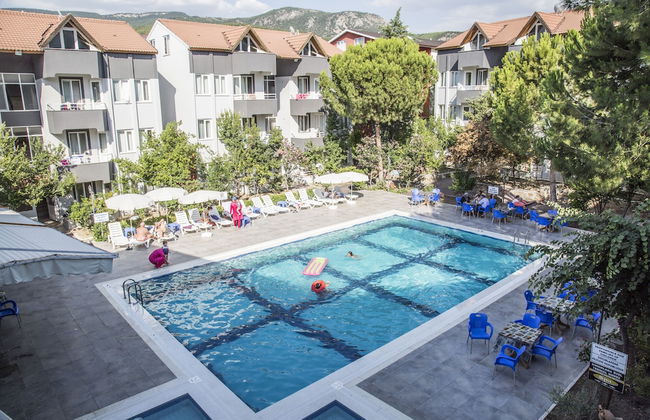 Reis Thermal Otel - Foto 64