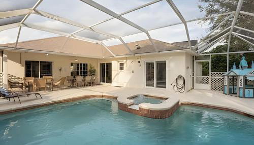 Casa 4Q c/ Piscina e Game Room – Perto Disney - Foto 2