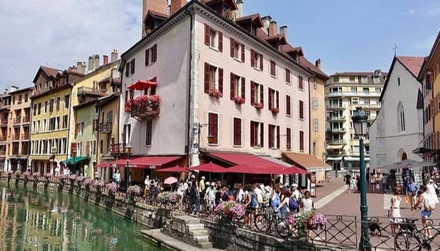Annecy Private Tour - Photo 2, Canals in Annecy