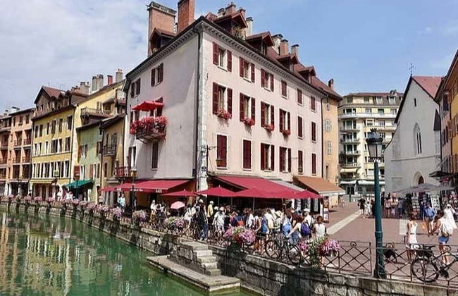 Visite privée dans Annecy - Photo 2