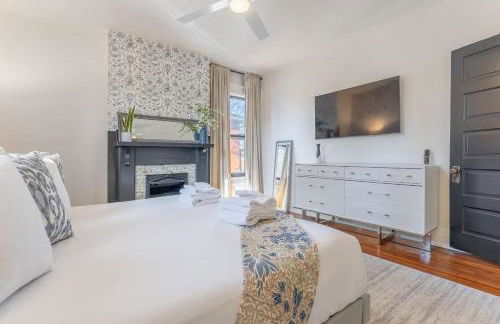 Notes of Southern Charm - Walkable to Food & Shops - Foto 49