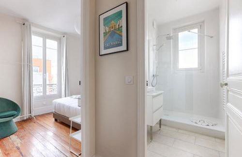 Appartements à Champigny-Sur-Marne - 30 minutes de Disneyland - Foto 27