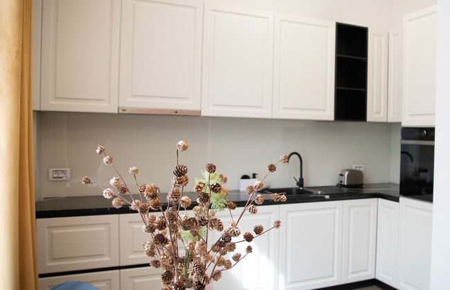 PoshSpot Apartments - Foto 55