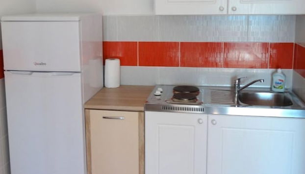 Marjan - A1-crveni - Foto 3, Cocina privada