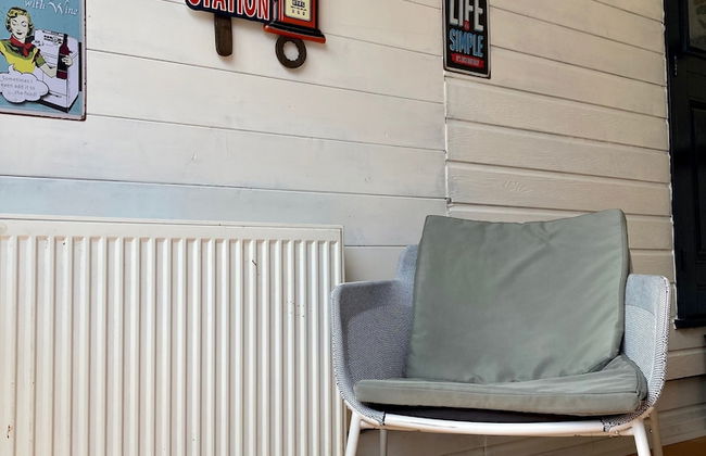 6 Pers Holiday Home Aurora With Directly on the Lauwersmeer - Foto 8