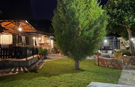 A wooden house in Kardamyla - Foto 10