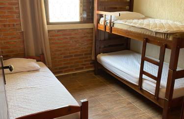 Cantinho Rústico Brotas SP + Piscina Privativa + Ar Condicionado - Foto 16