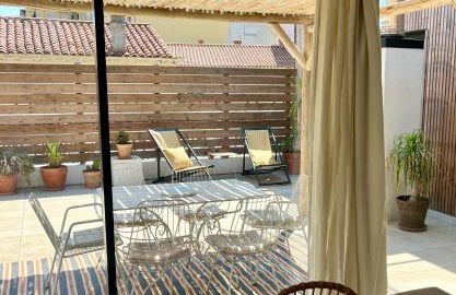 Nid douillet sur roof top - Foto 36