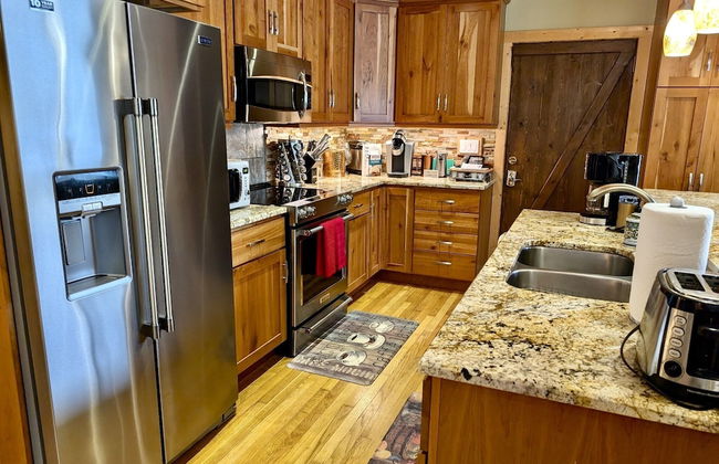 Hauser's Bayfield Cabin - Foto 19