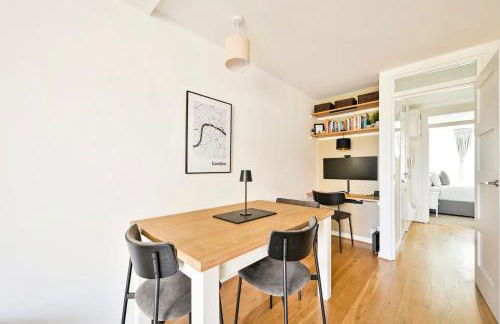 GuestReady - Central London stay near King's Cross - Foto 9