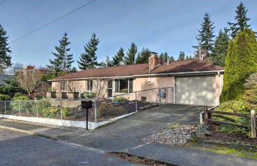 Seattle Area Getaway about 5 Mi to Puget Sound! - Foto 28