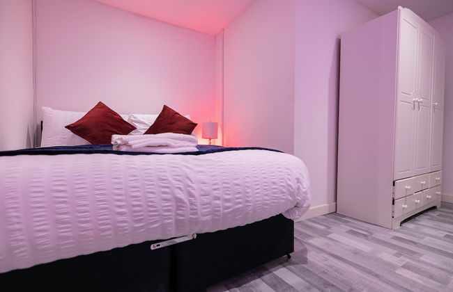 1 Bed-4guests-sofabed-wifi-closetocity-parking - Foto 13