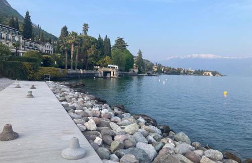 Garda Fiordaliso vista lago 4 posti letto - Foto 74