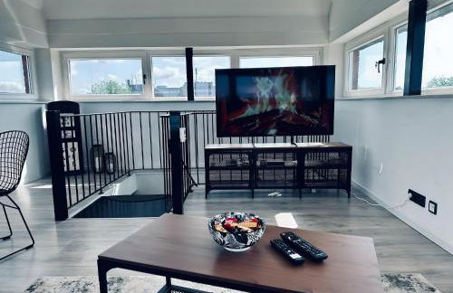 Wohnen im Turm Genialer Schlossblick - Foto 1