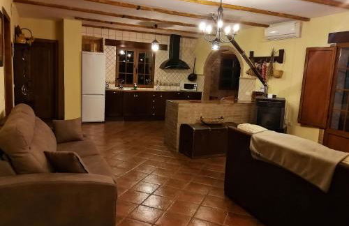 Casa Rural Balcón del Camino Viejo - Foto 14