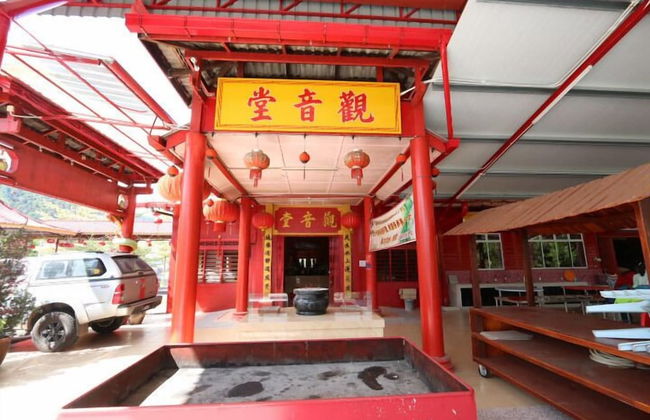 Comfortable Homestay Raub - Foto 15