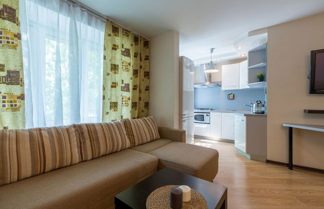 AG Apartment on Mashinostroenya 9, 135 - Photo 6