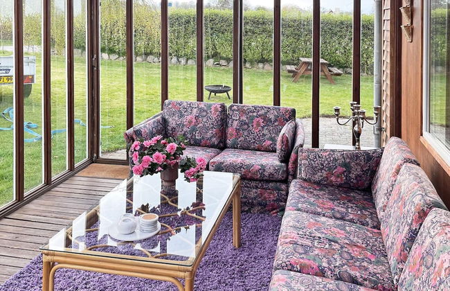 6 Person Holiday Home in Augustenborg - Foto 8